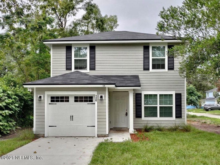 126 Acme St, Jacksonville, FL 32211 - photo 1