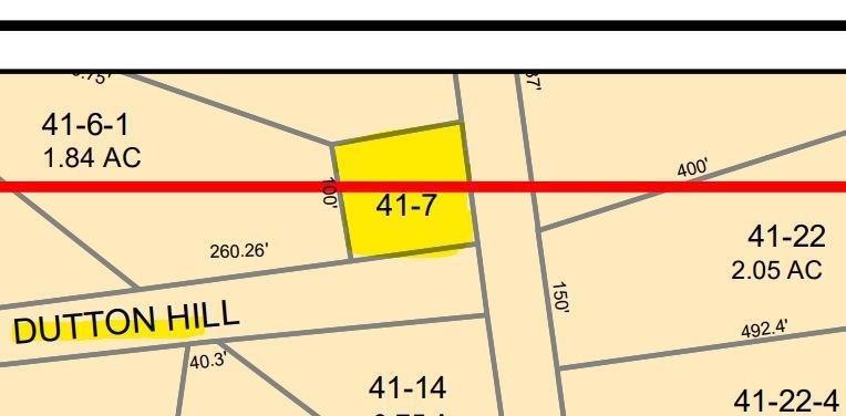 Tax Map 073-041-007-000 0.33 Acres.