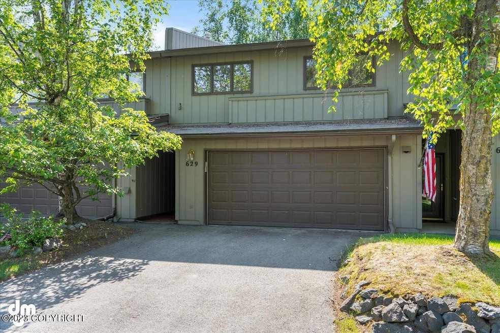 629 Highlander Cir, Anchorage, AK 99518 - photo 1