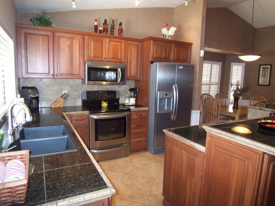 Stunning Kitchen