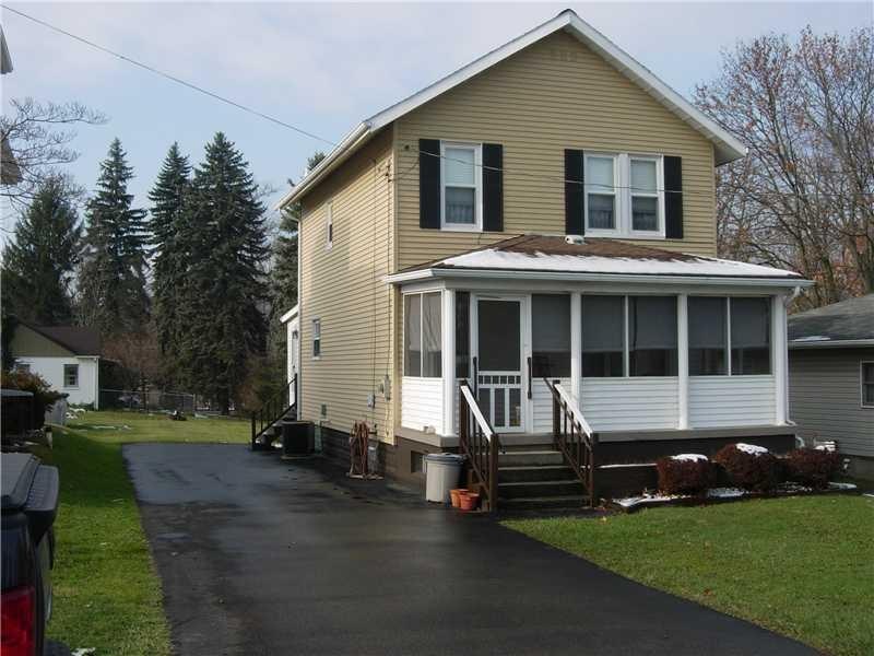 Exterior Front.