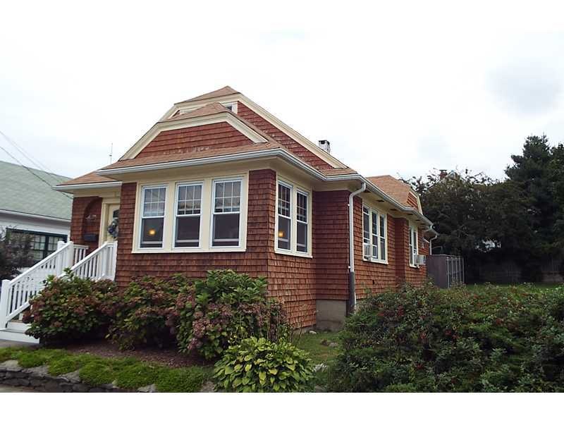 Exterior Front.