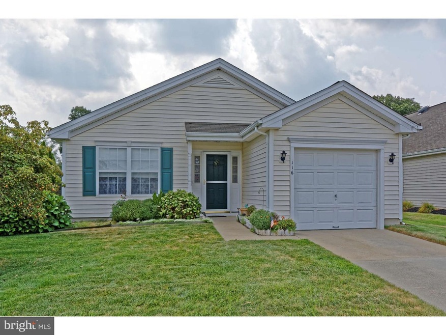 116 Avocet Ln, West Deptford, NJ 08086 - photo 1