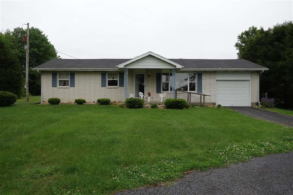 4432 N Whitsett Rd, Austin, IN 47102 - photo 1