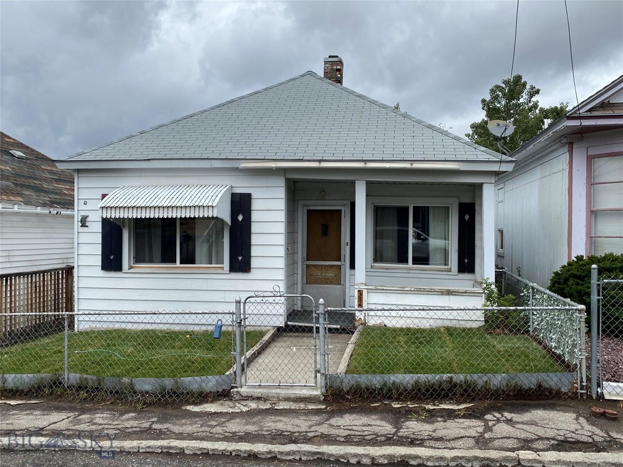 209 W Woolman St, Butte, MT 59701 - photo 1