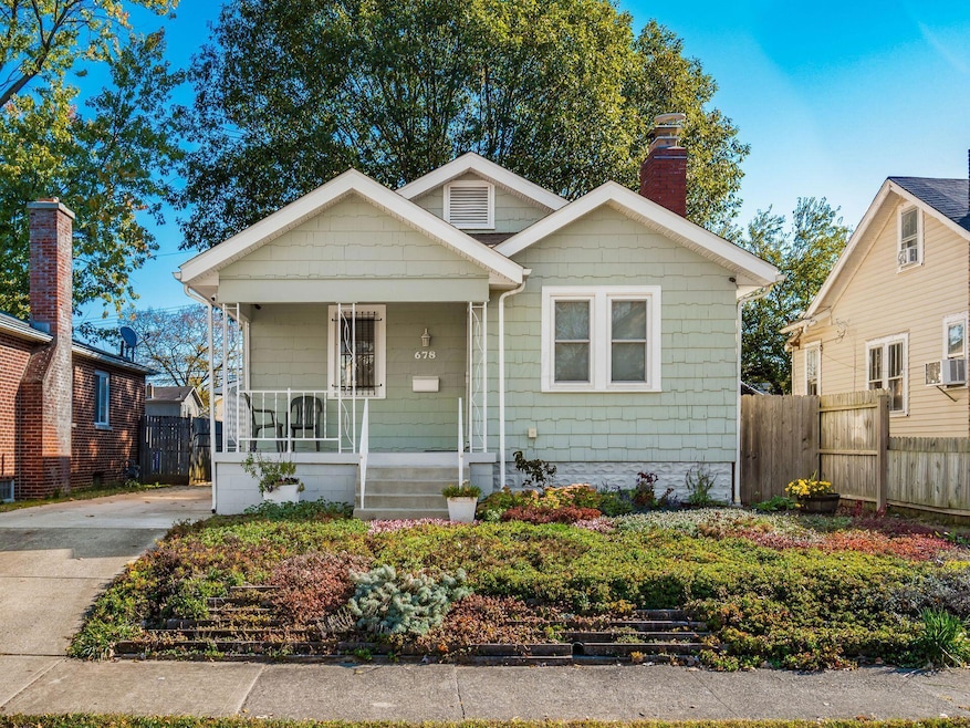 678 S Warren Ave, Columbus, OH 43204 - photo 1