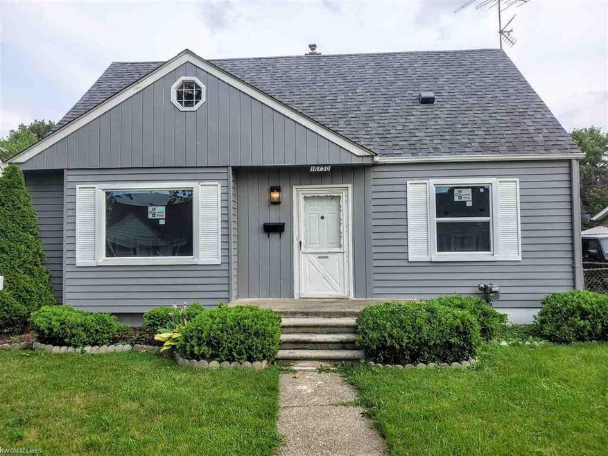 16730 Mayfield St, Roseville, MI 48066 - photo 1