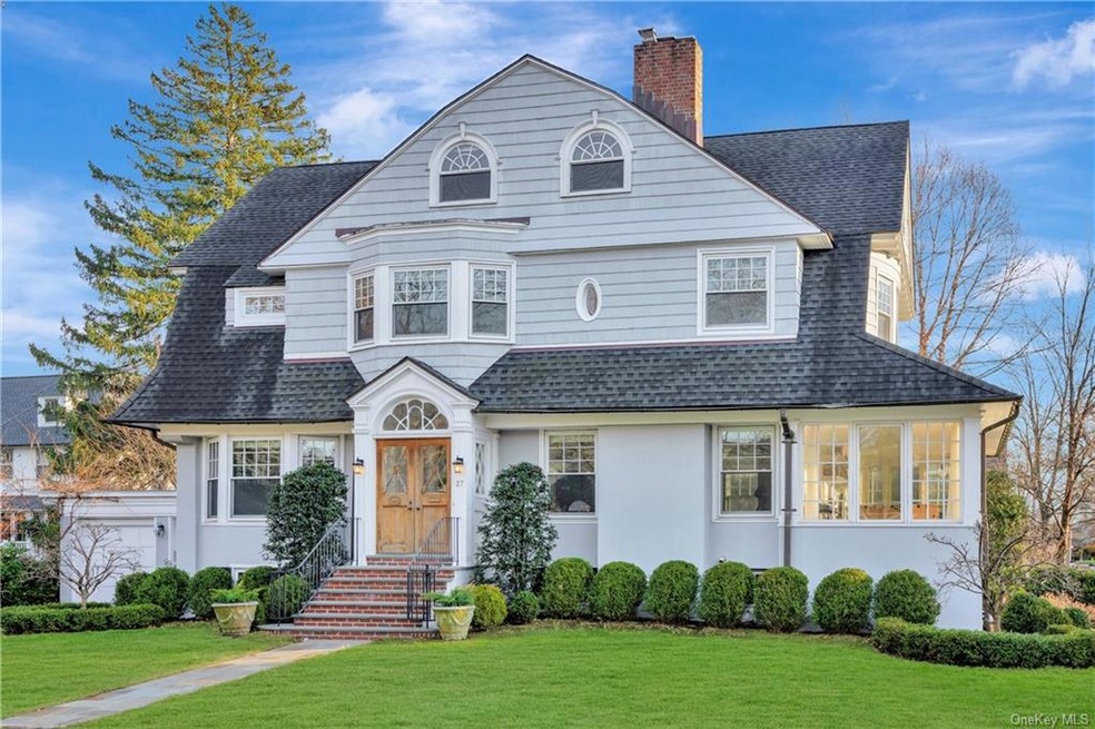 27 Walnut Ave, Larchmont, NY 10538 Recently Sold