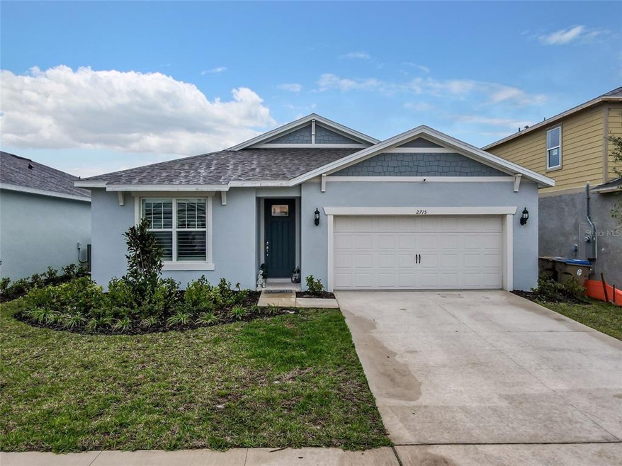 2715 Forestdale St, Saint Cloud, FL 34771 - photo 1