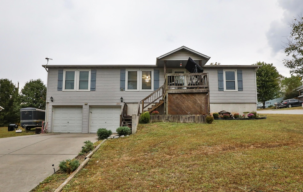 1218 S 17th St, Ozark, MO 65721 - photo 1