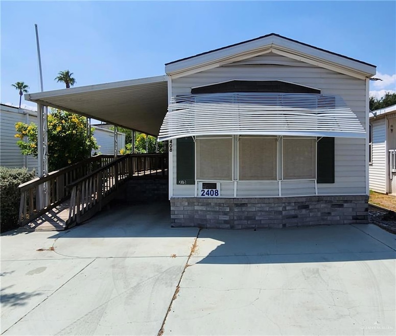 2408 Meadowlark St, Palmview, TX 78572 MLS 413218