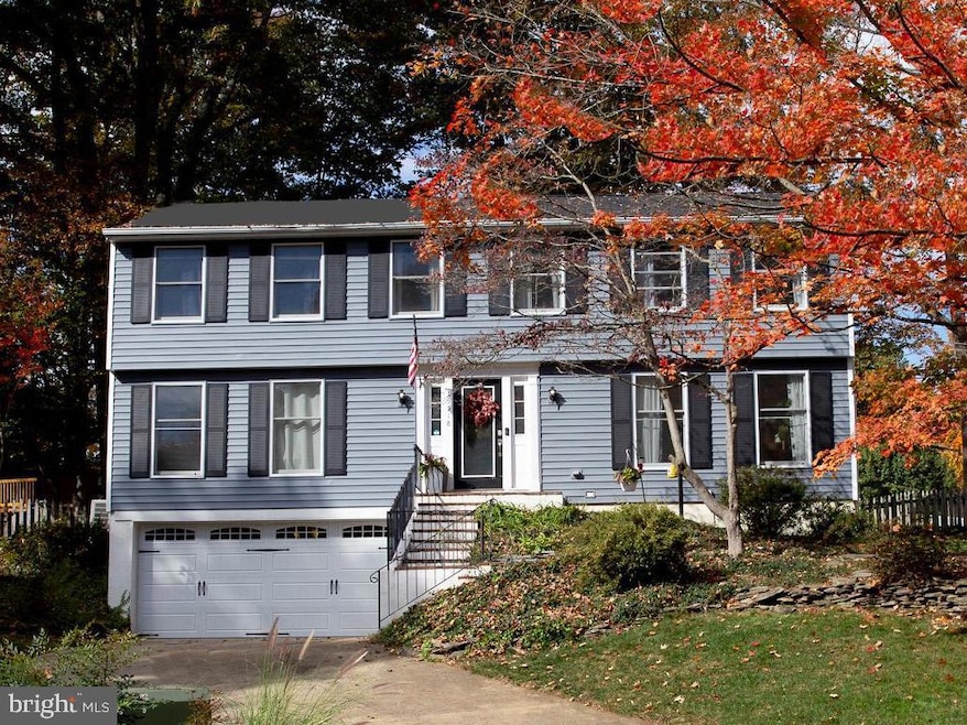 15518 Laurel Ridge Rd, Dumfries, VA 22025 - photo 1