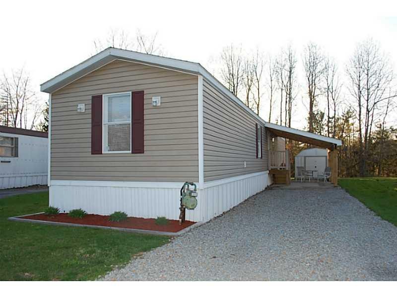 Exterior Front. Beautifully maintained and complet