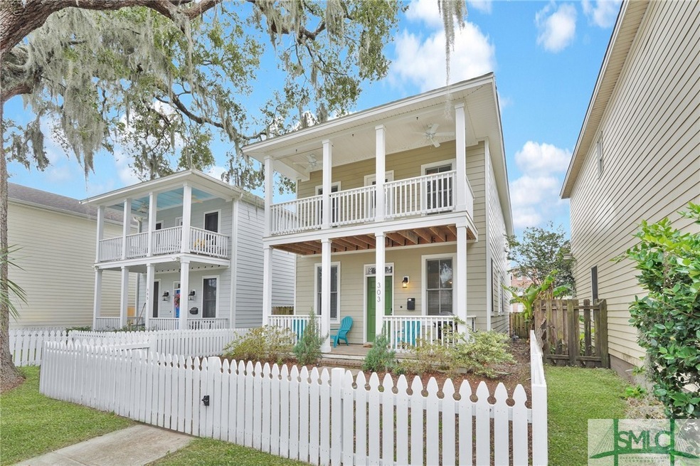 303 E 41st St, Savannah, GA 31401 - photo 1