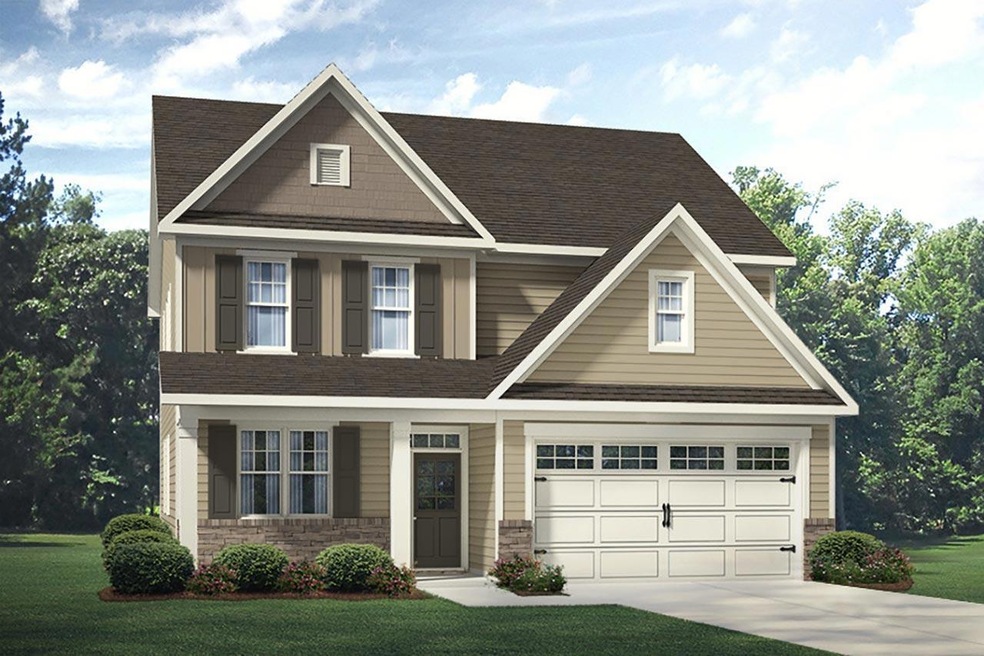 584 Midsummer St, Aberdeen, NC 28315 - photo 1