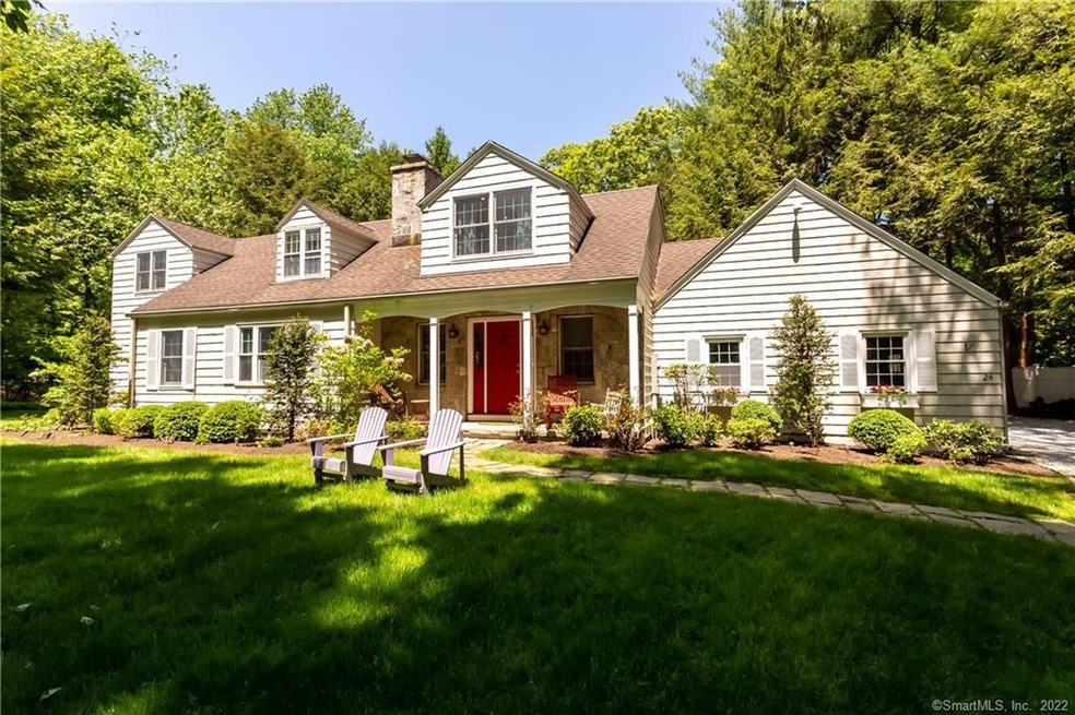 24 Pinewood Rd, Stamford, CT 06903 - photo 1