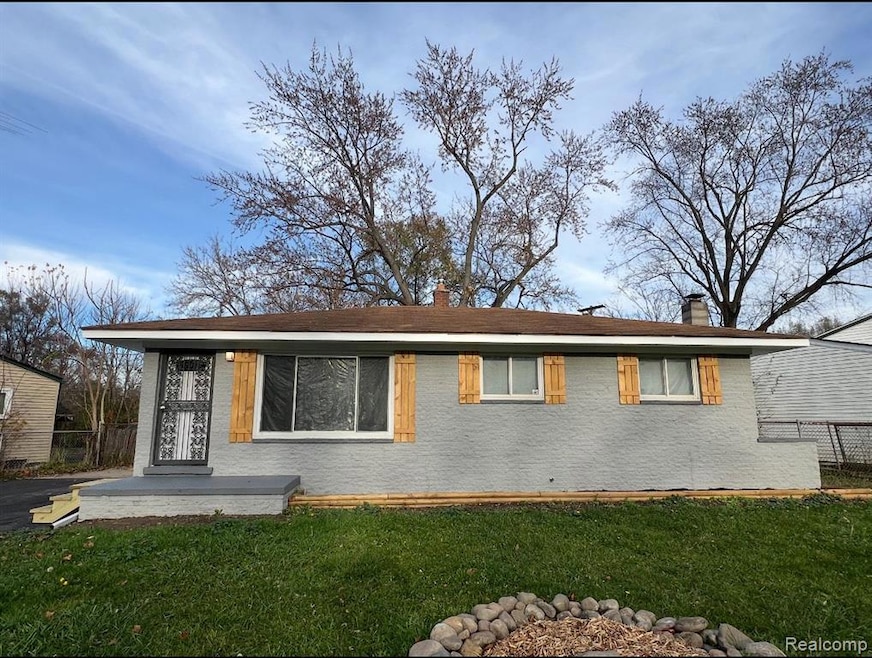 Front Elevation
