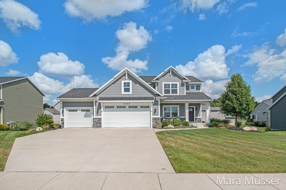 6444 Red Point Dr SW, Byron Center, MI 49315 - photo 1