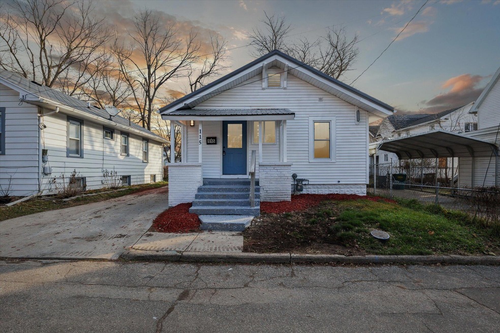 115 S 7th St, Niles, MI 49120 - photo 1