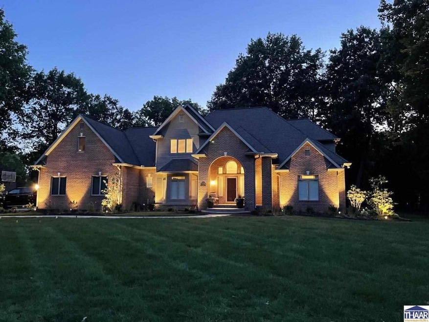 777 N Forest Dr, Terre Haute, IN 47803 - photo 1