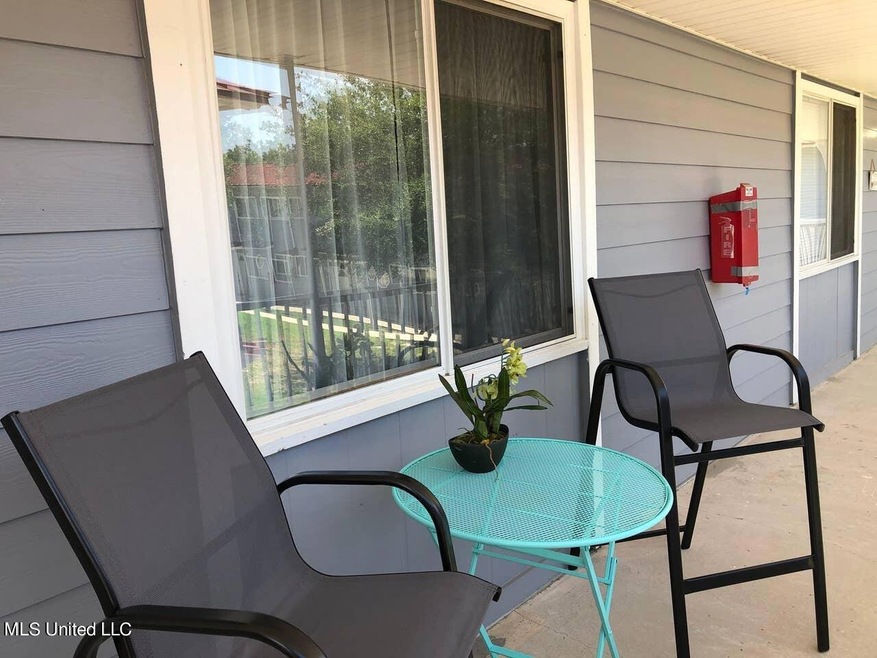 Unit 169-Balcony