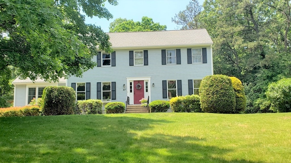 27 Westview Dr, Mansfield, MA 02048 - photo 1