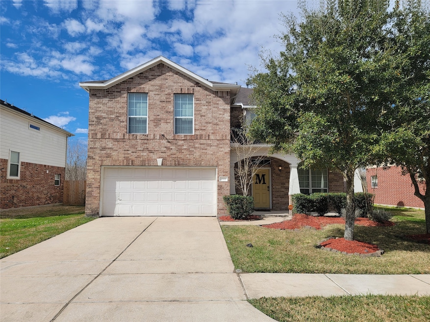 3702 Mahogany Trail, Pearland, TX 77584 - photo 1