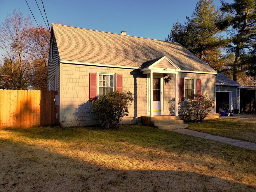 33 Lazarz St, Ludlow, MA 01056 - photo 1