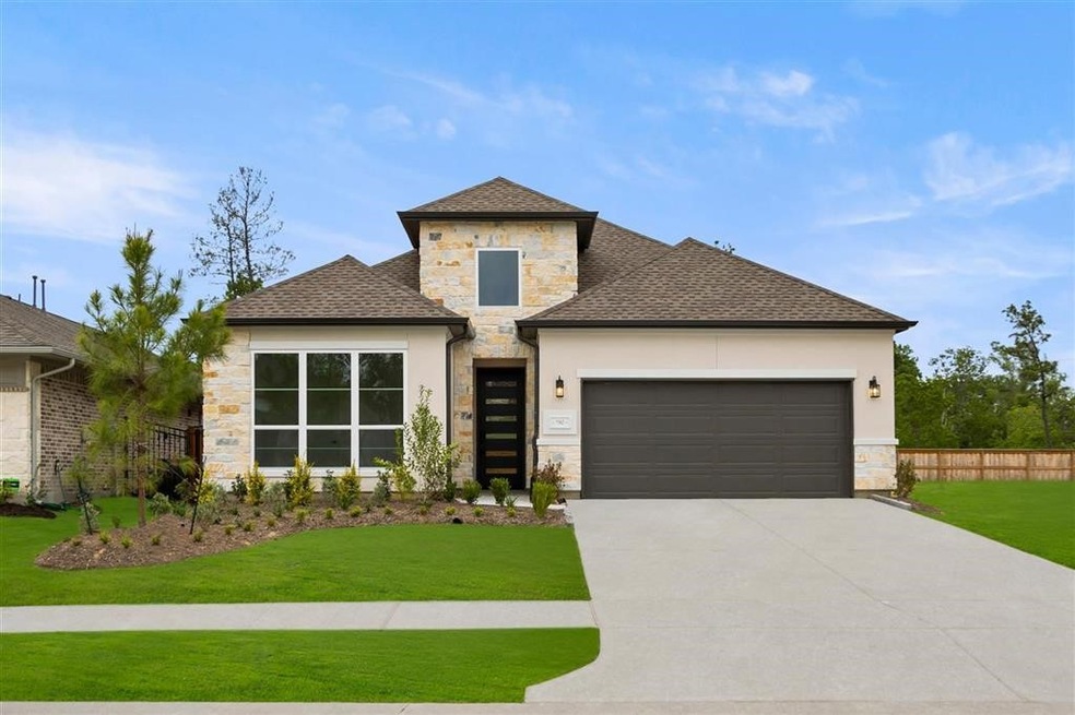 7382 Grandview Meadow Dr, Magnolia, TX 77354 - photo 1