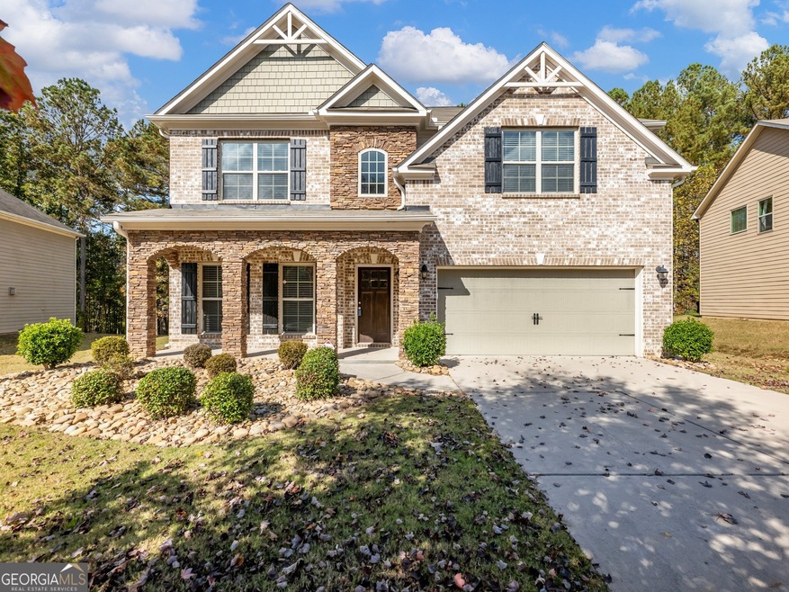 1237 Clear Stream Ridge, Auburn, GA 30011 - photo 1