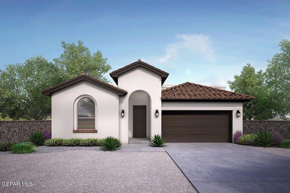 1806 Schyler Love Ln, El Paso, TX 79928 - photo 1