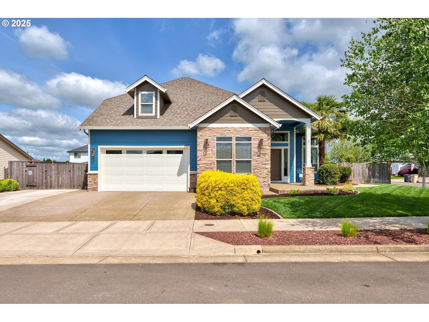 3033 NE Malachi Way, Albany, OR 97321 - photo 1