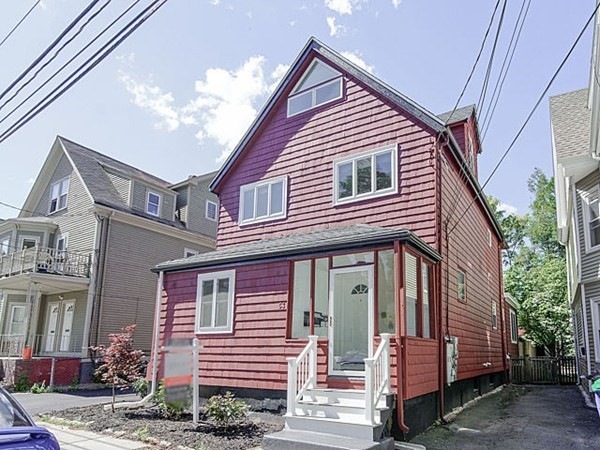 53 Winslow Ave unit 1, Somerville, MA 02144 - photo 1