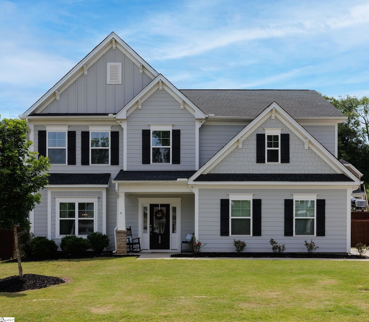 300 Easton Meadow Way, Greer, SC 29650 - photo 1