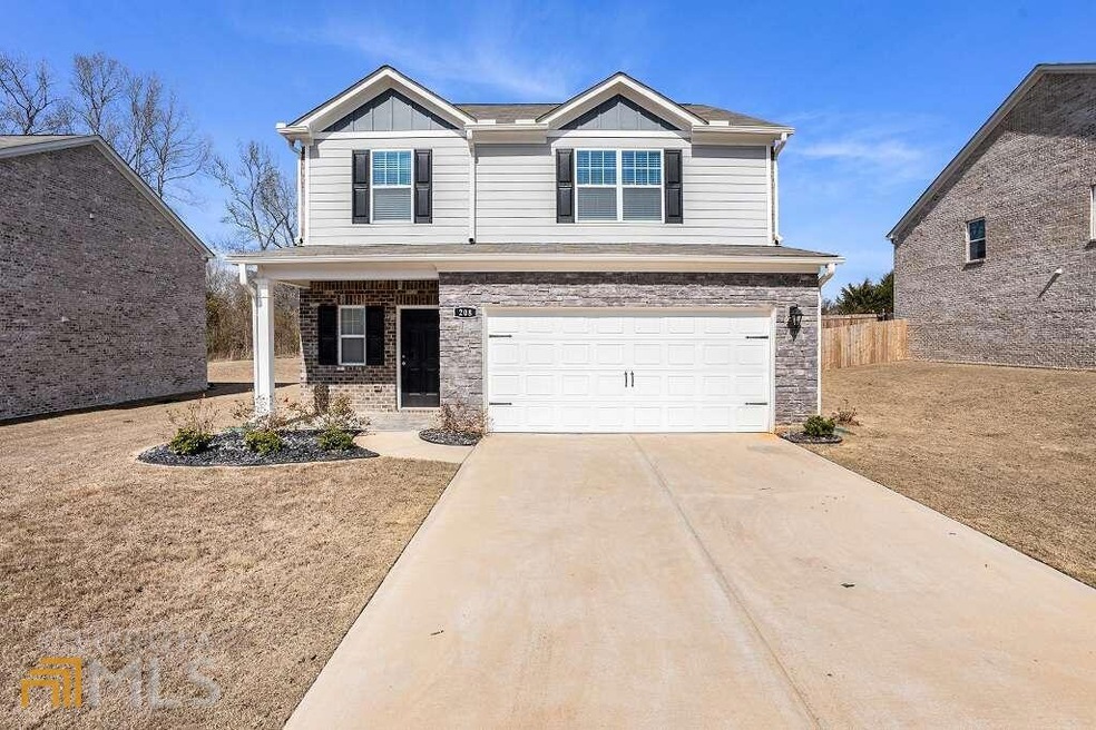 208 Oliver Dr, Locust Grove, GA 30248 - photo 1