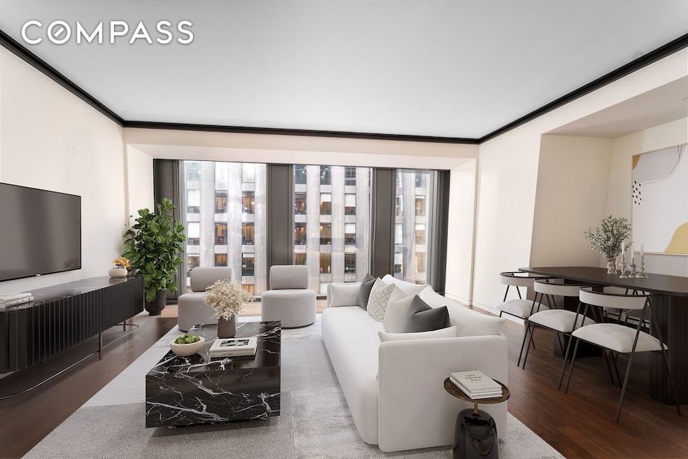 53 W 53rd St unit 20E, New York, NY 10019 - photo 1