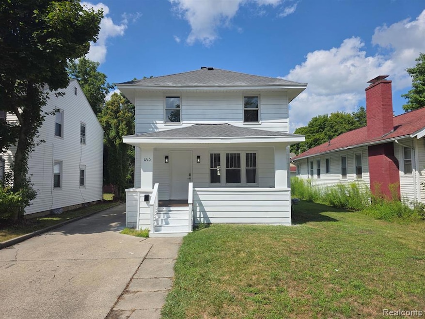 1710 State St, Saginaw, MI 48602 - photo 1