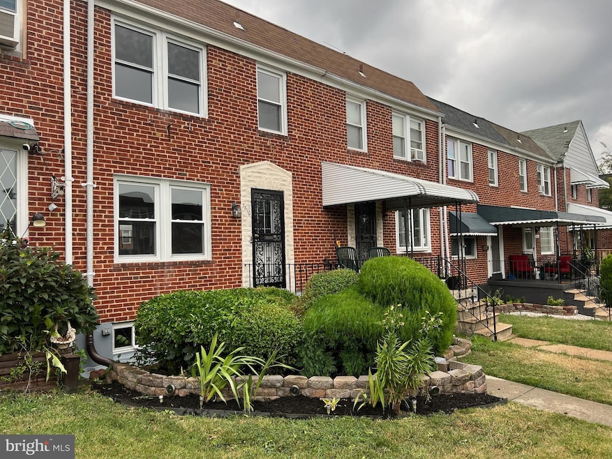 3610 Elmora Ave, Baltimore, MD 21213 - photo 1