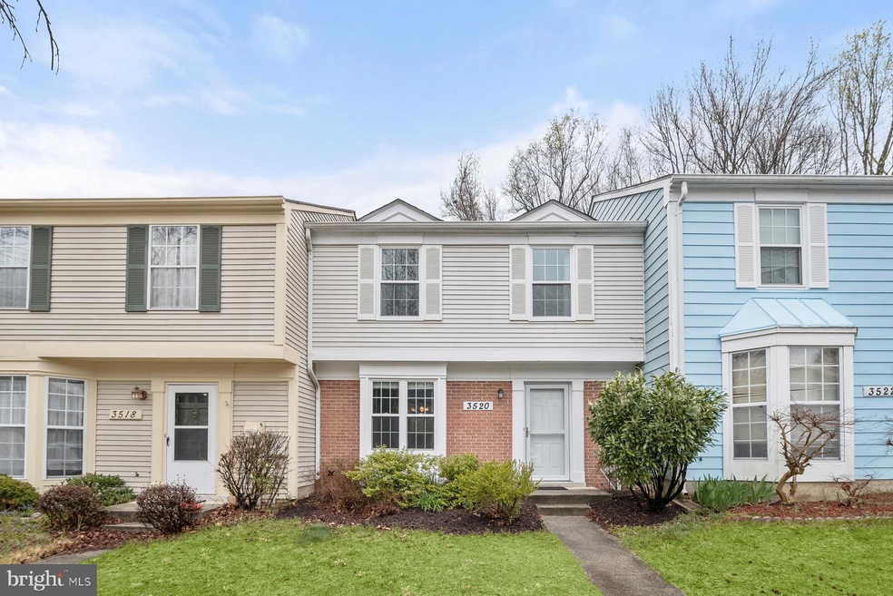 3520 Easton Dr, Bowie, MD 20716 - photo 1