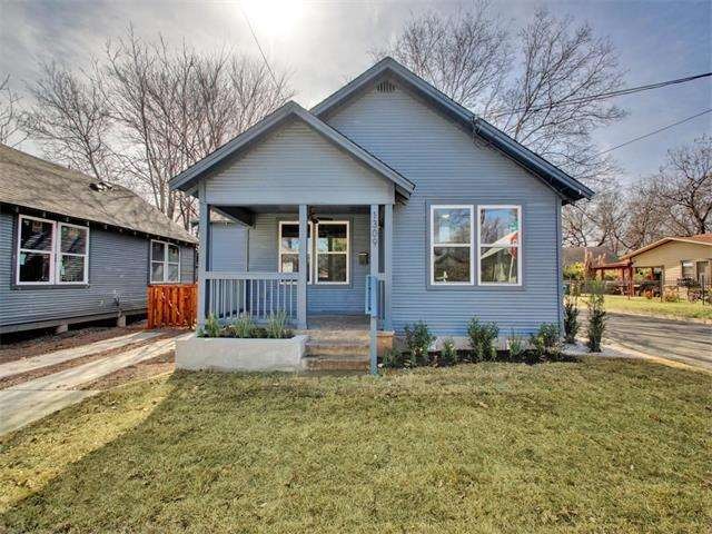 Photos of 1309 Garden St.