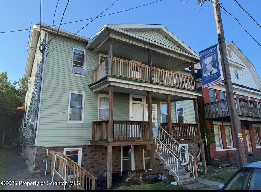 409 Pittston Ave unit 1st floor S, Scranton, PA 18505 - photo 1