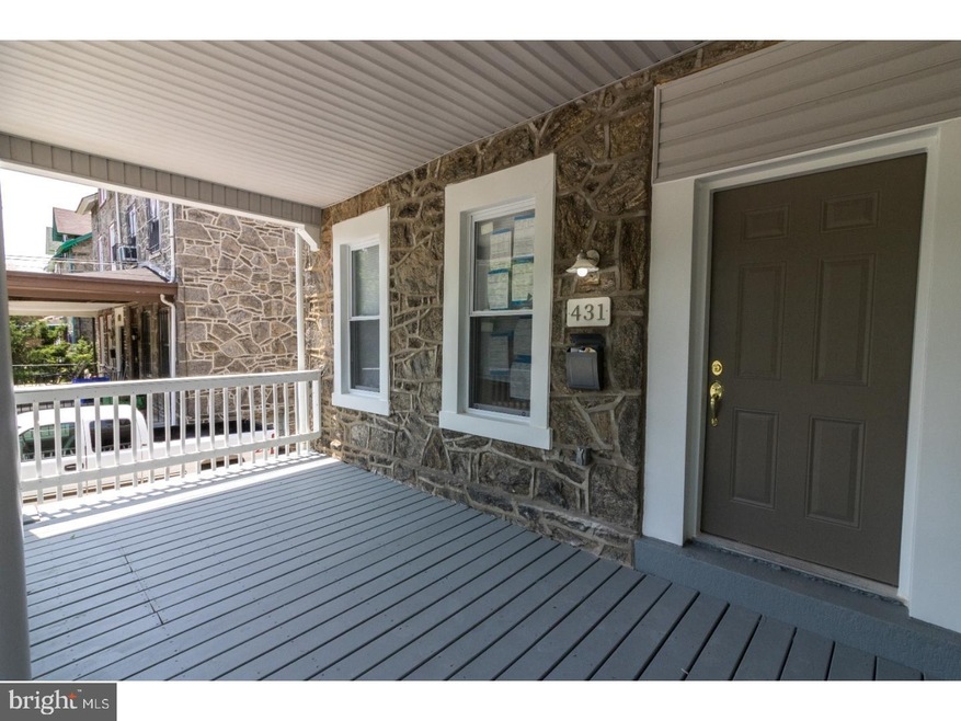 431 E Woodlawn St, Philadelphia, PA 19144 - photo 1