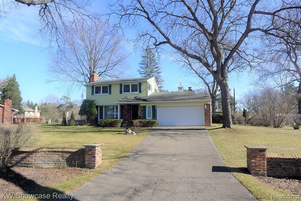 Beautifully updated and move-in ready colonial.