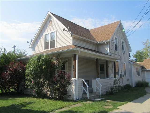 Exterior Front