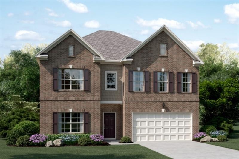 2125 Woodmarsh Cir, Auburn, GA 30011 - photo 1