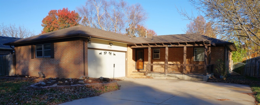 Front Of Structure