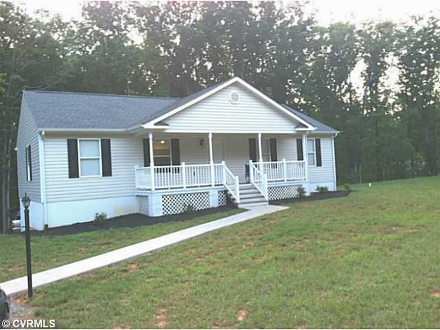 Exterior Front
