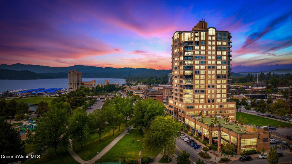 Parkside Condo