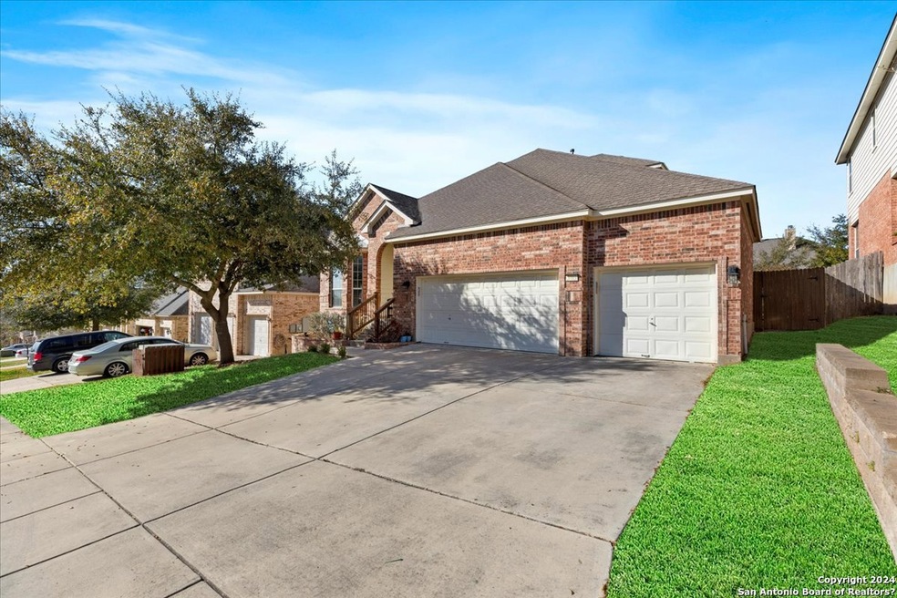 3703 Valencia Peak, San Antonio, TX 78261 - photo 1