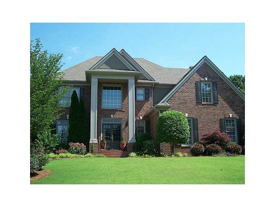 5730 Millwick Dr, Alpharetta, GA 30005 - photo 1